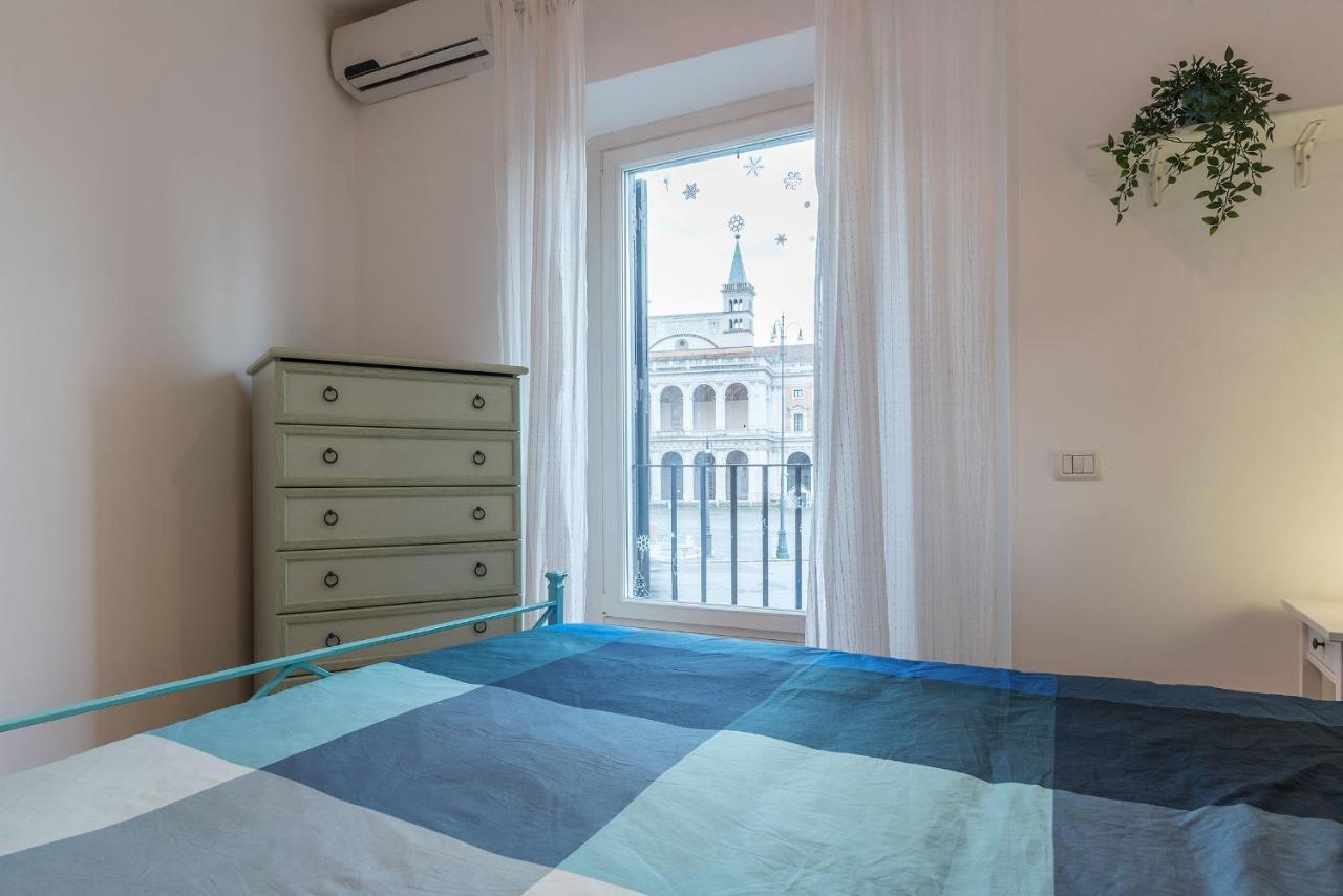 Lovely Flat San Giovanni 罗马 外观 照片