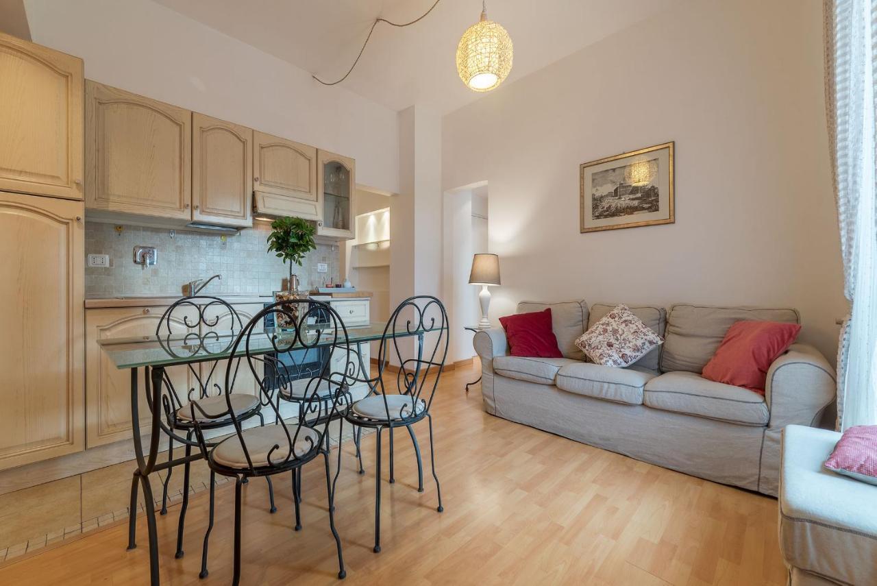 Lovely Flat San Giovanni 罗马 外观 照片