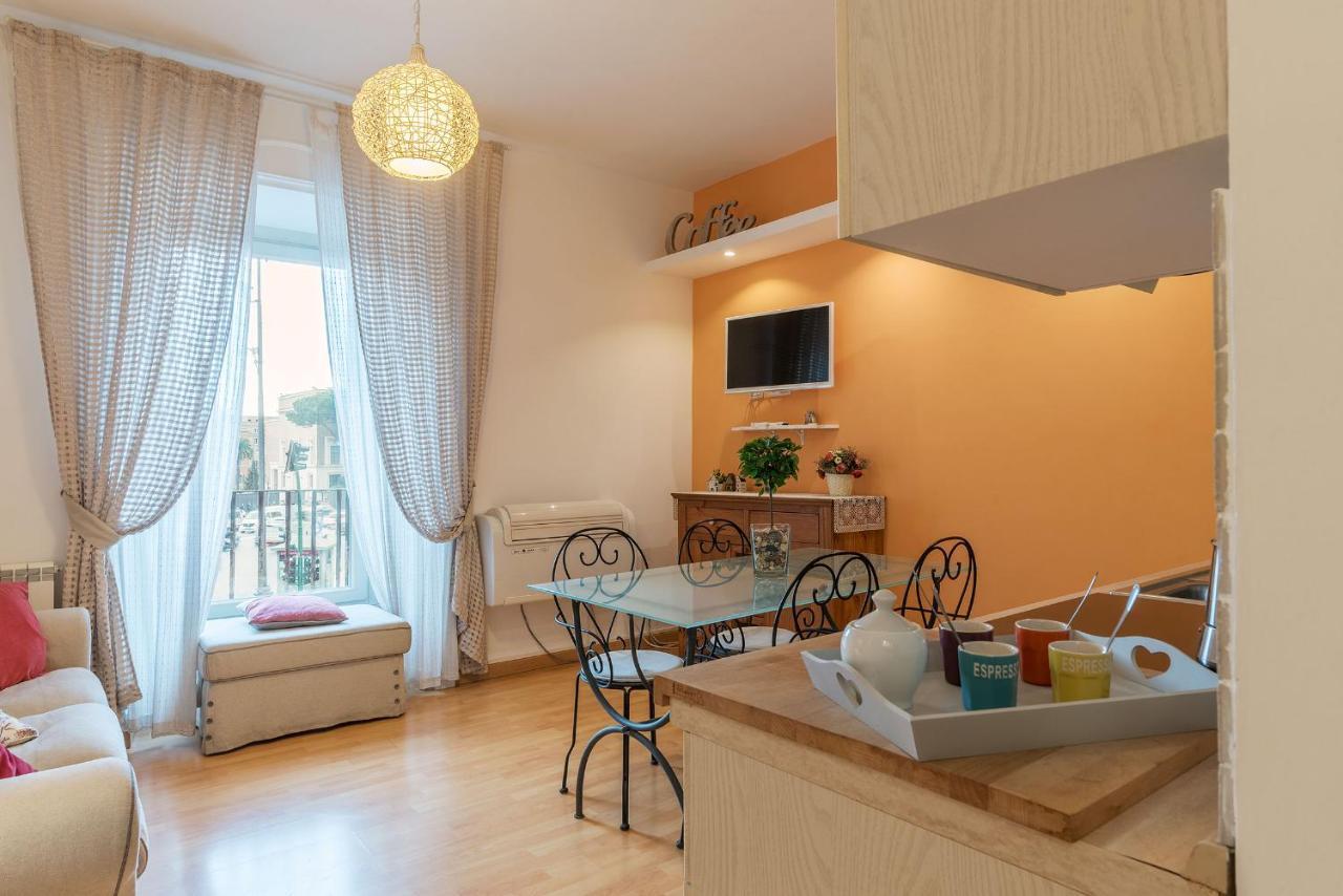 Lovely Flat San Giovanni 罗马 外观 照片